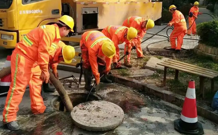 污水管道修復